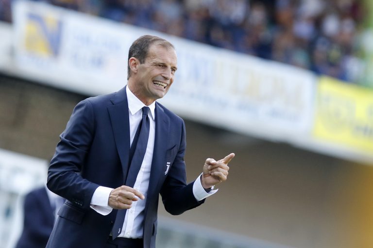 Allegri Juventus