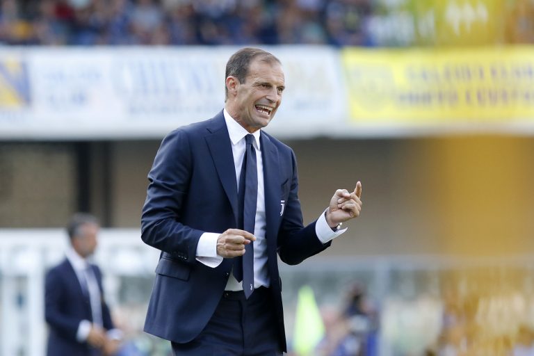 Allegri Conferenza