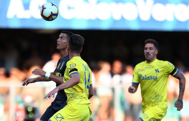 Chievo-Juventus