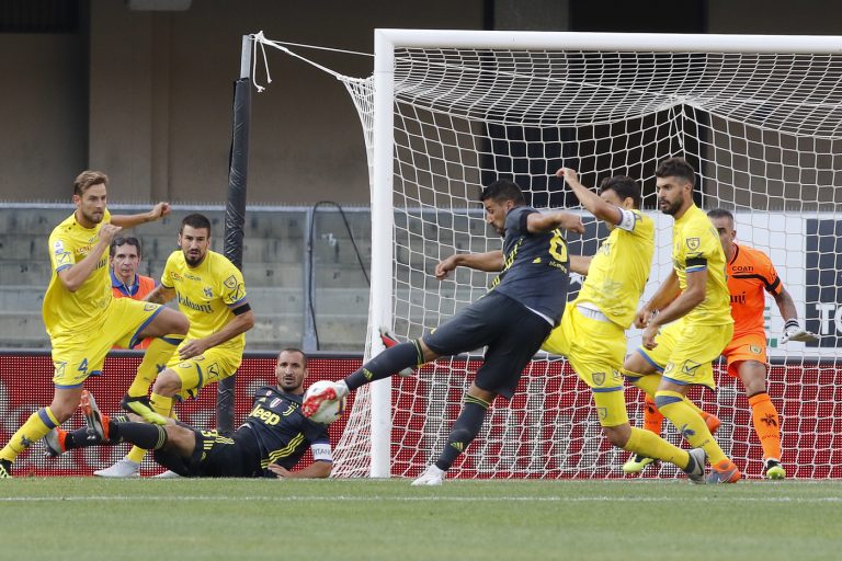 Chievo-Juventus