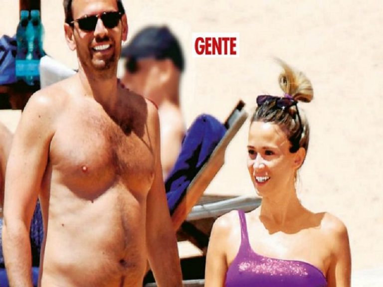 Diletta Leotta vacanza