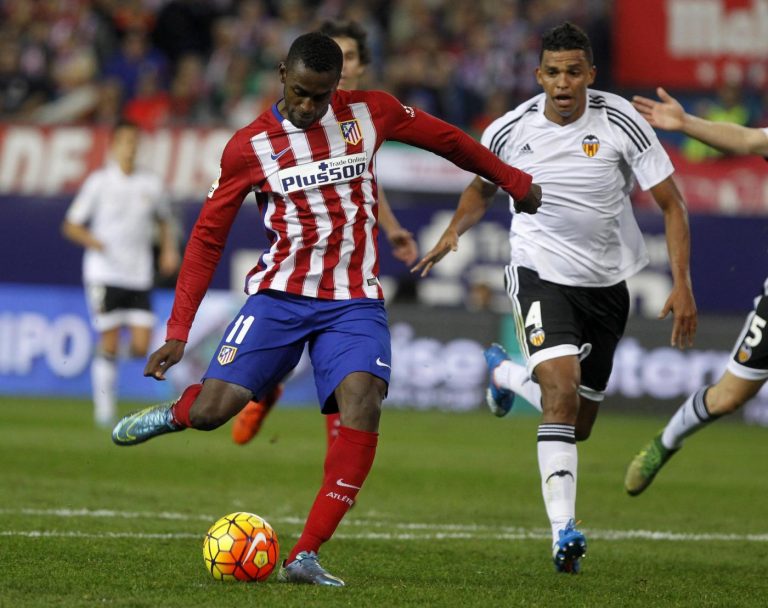 infortunio Jackson Martinez