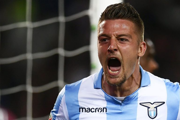 Milinkovic-Savic mercato