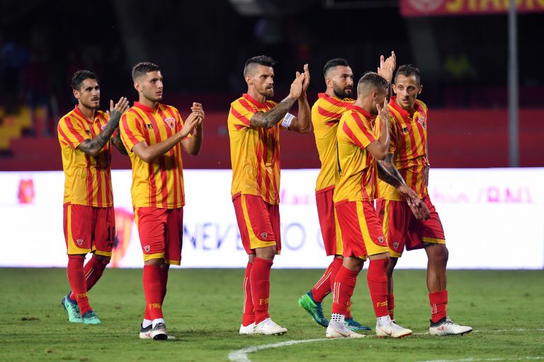 Benevento Lecce streaming