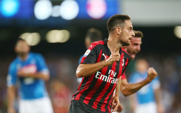 Napoli Milan