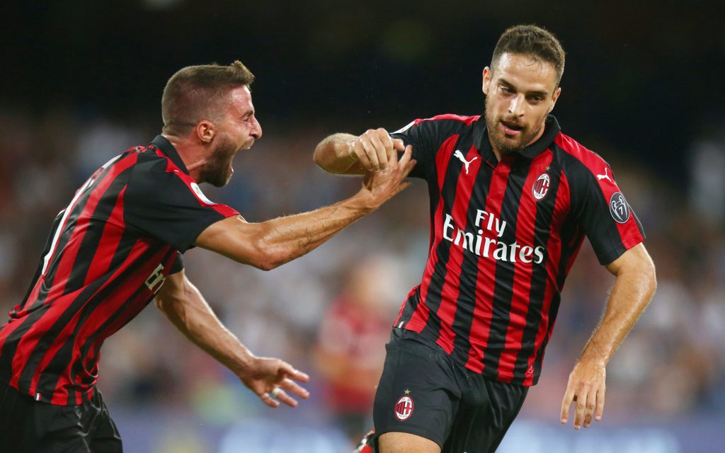 Milan-Roma