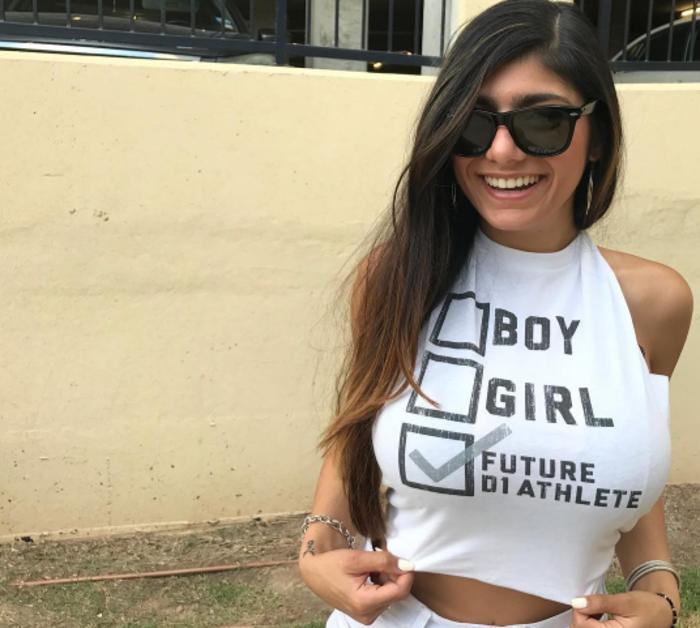Mia Khalifa
