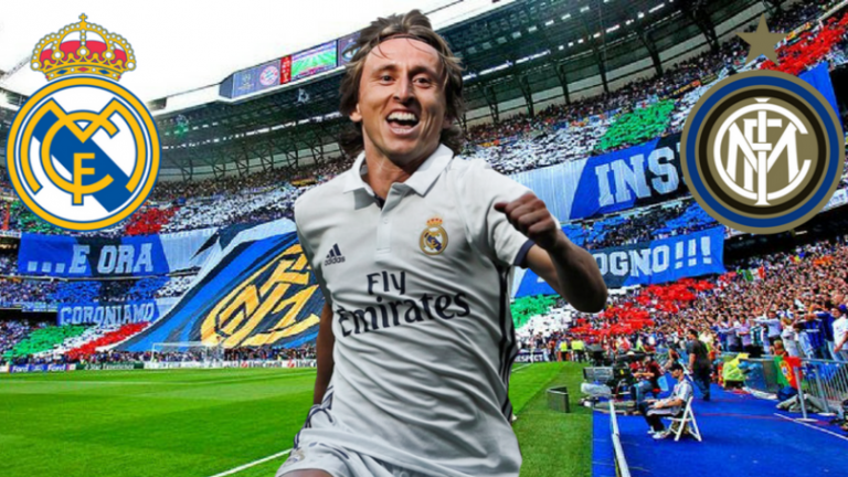 Inter Modric