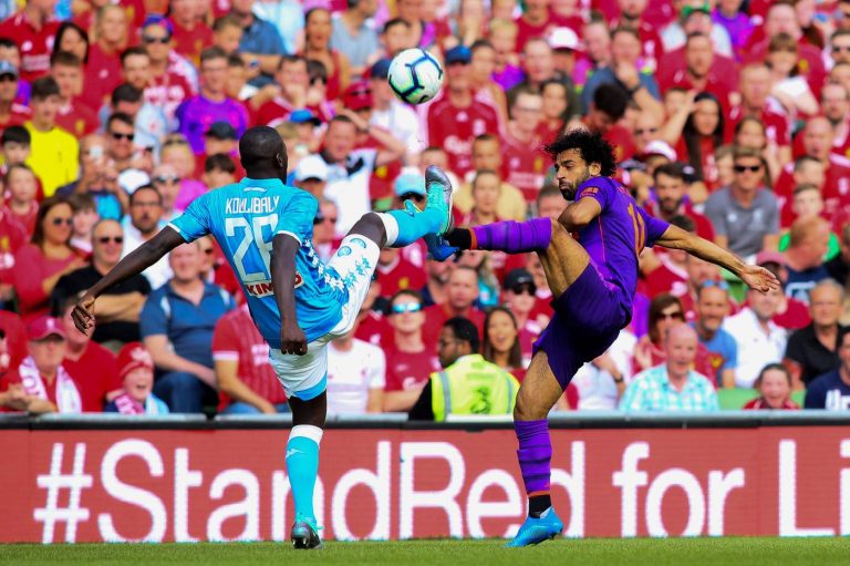 Liverpool Napoli