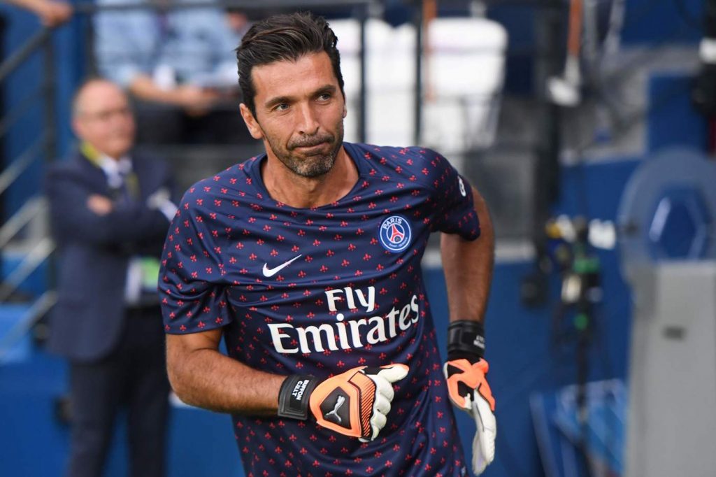 Buffon Juventus