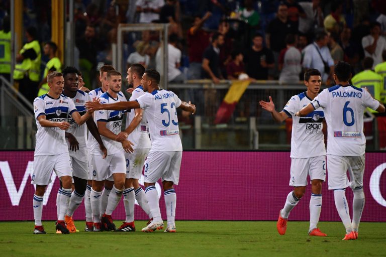 Roma Atalanta