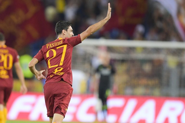 Pastore infortunio