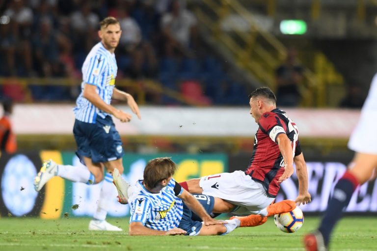 Squalificati Serie A