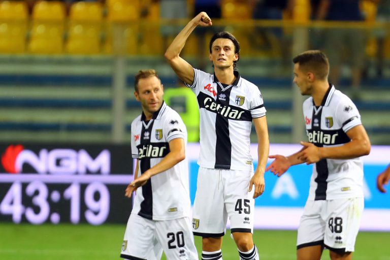 Parma-Udinese pagelle