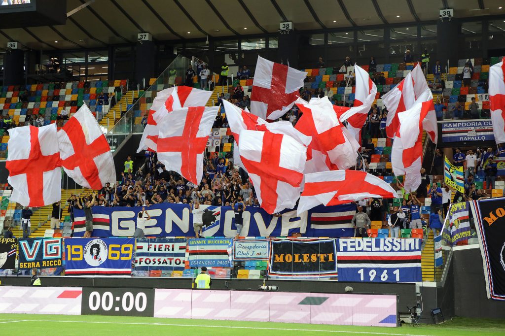 Sampdoria-Fiorentina