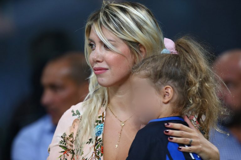 Wanda Nara Juventus