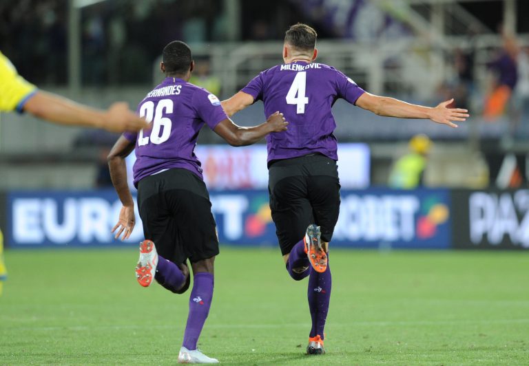 Fiorentina Udinese streaming