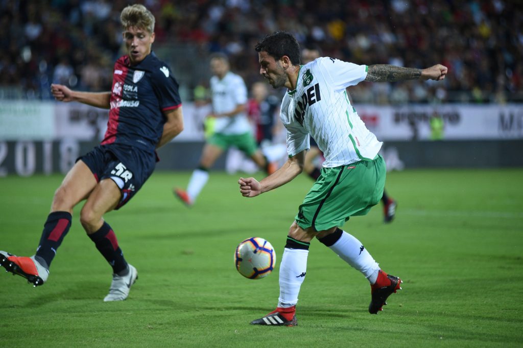 Sassuolo Genoa streaming