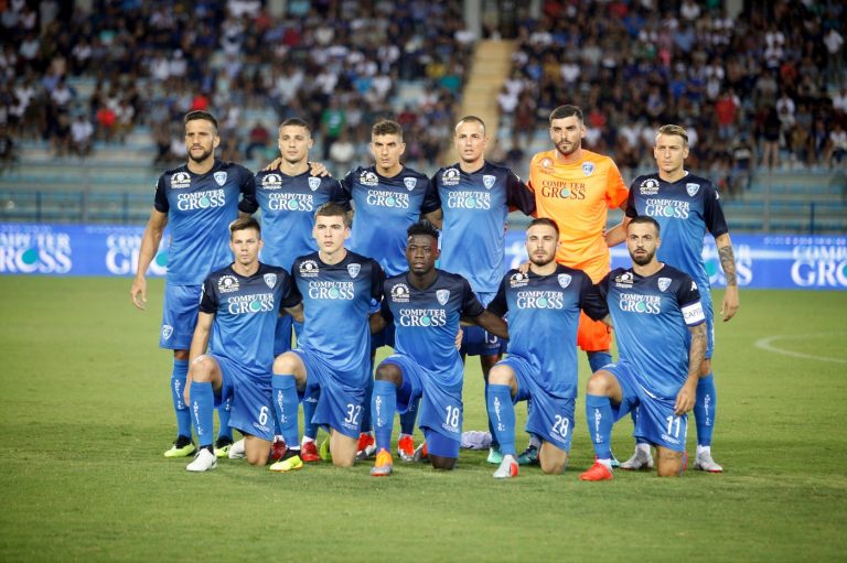 Empoli capolista