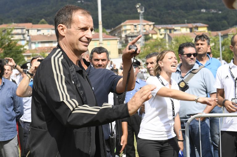 Juventus Allegri