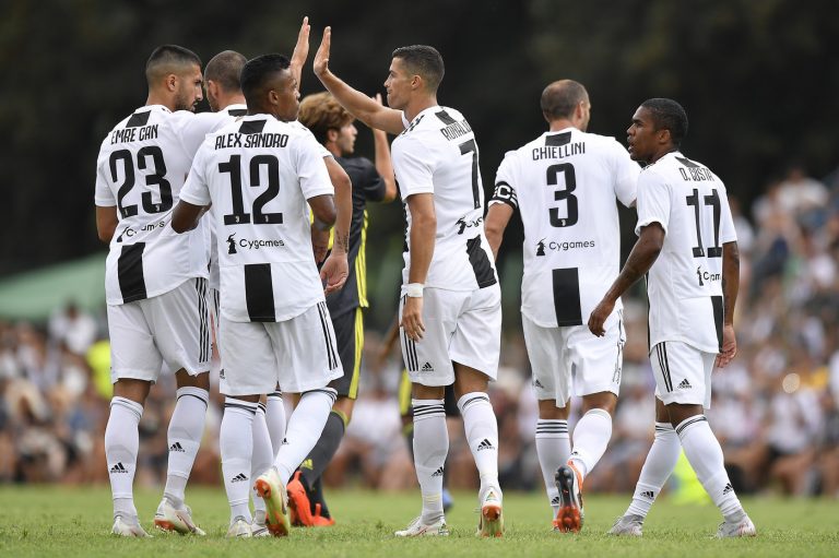 Juventus A-Juventus B