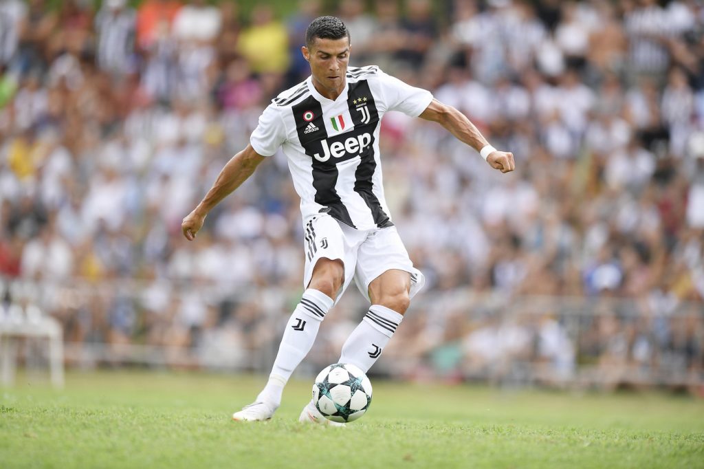 Chievo-Juventus formazioni ufficiali