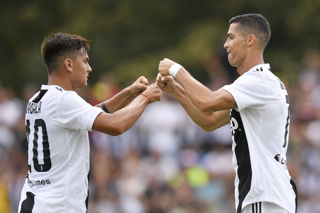 Ronaldo Dybala