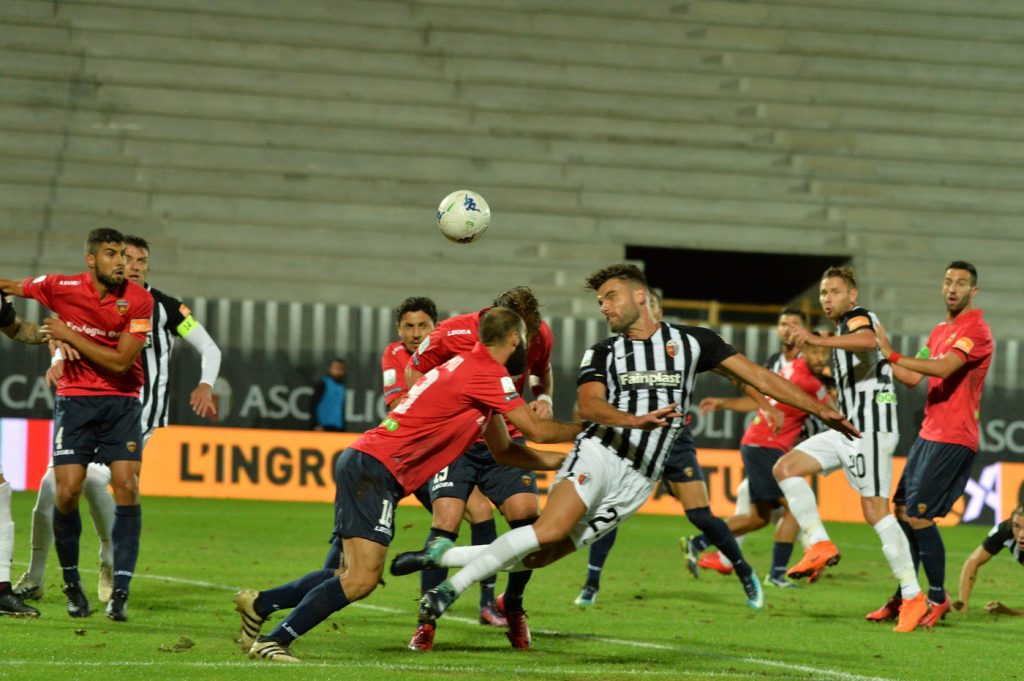 Cosenza-Livorno streaming