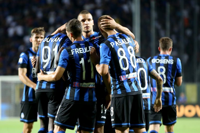 Atalanta-Copenhagen streaming