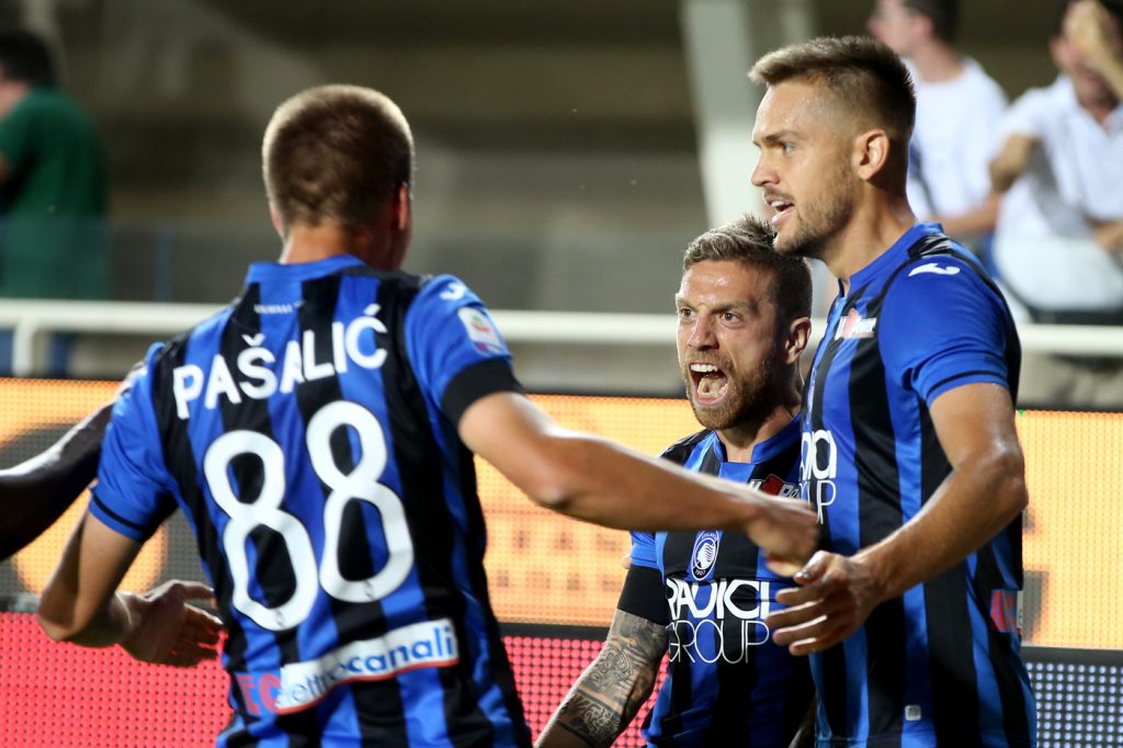 Atalanta Copenaghen
