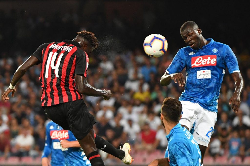 Milan Bakayoko