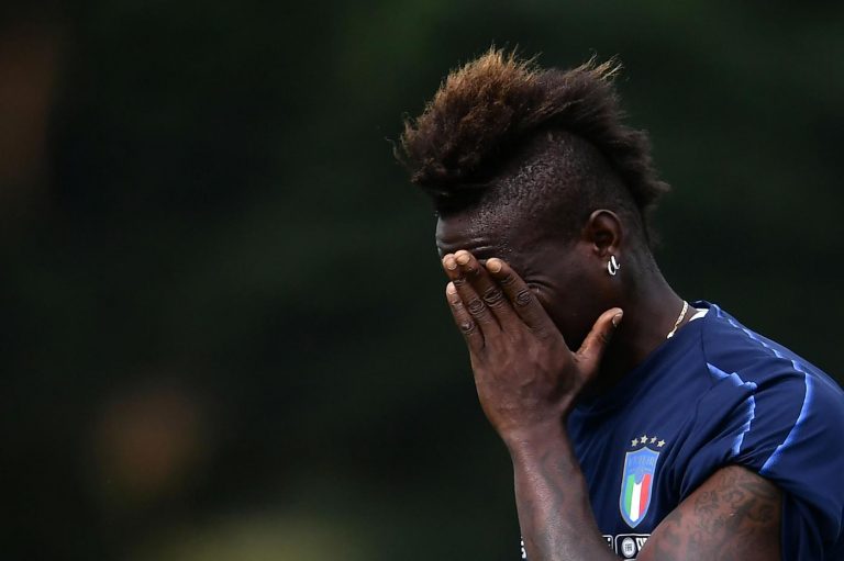 Balotelli Marsiglia