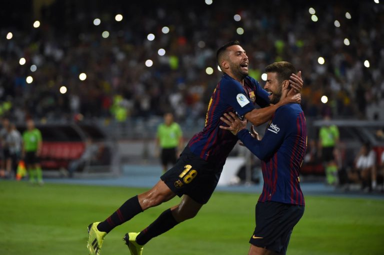 Supercoppa di Spagna