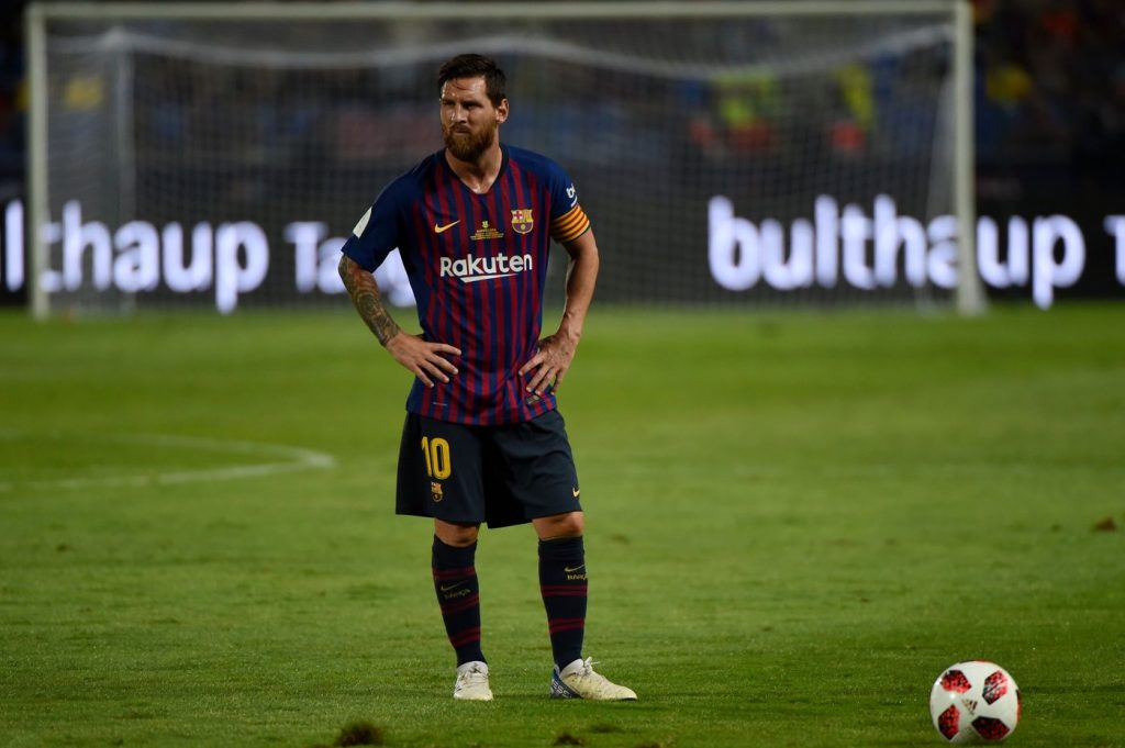 Quanto guadagna Messi?