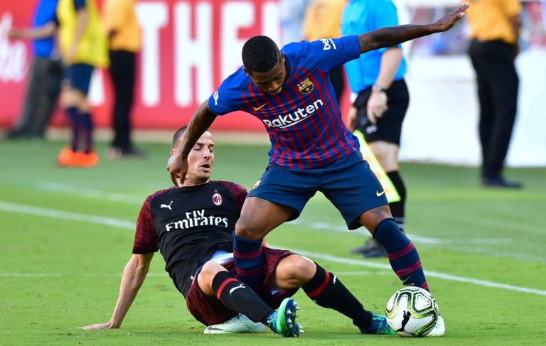 Lazio Malcom