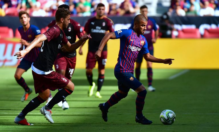 rafinha Barcellona