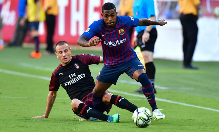 Malcom Barcellona