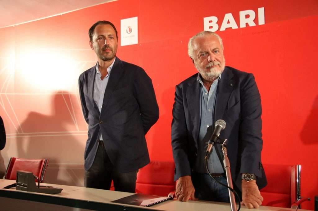 calciomercato Bari