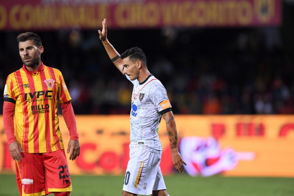 Lecce-Salernitana streaming