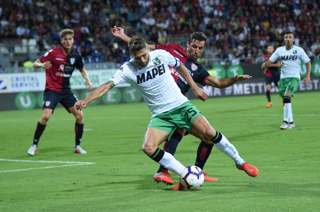 Berardi Sassuolo