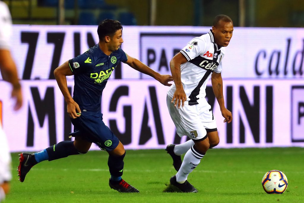 Infortunio Biabiany