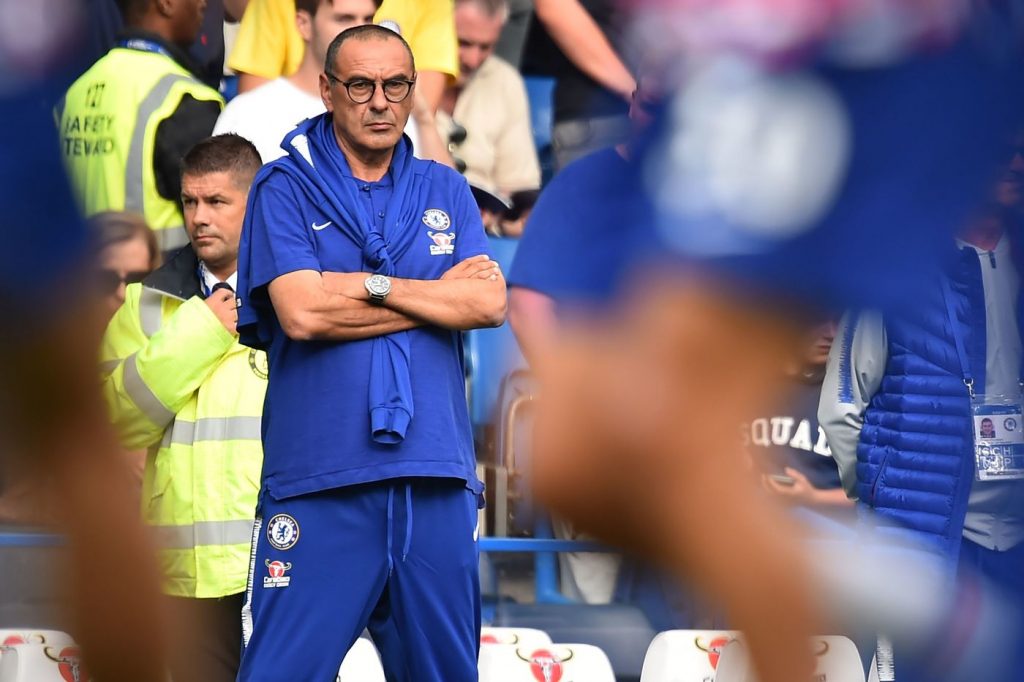 Sarri De Laurentiis