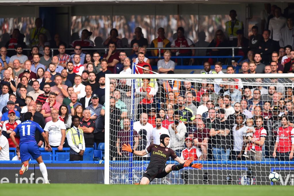 Quote Chelsea-Arsenal
