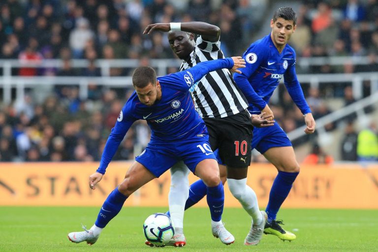 Newcastle Chelsea