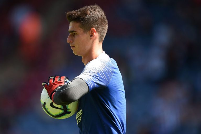 Kepa rifiuta cambio