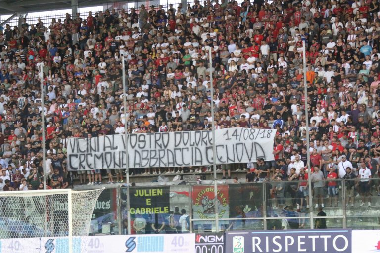 Cremonese Spezia streaming