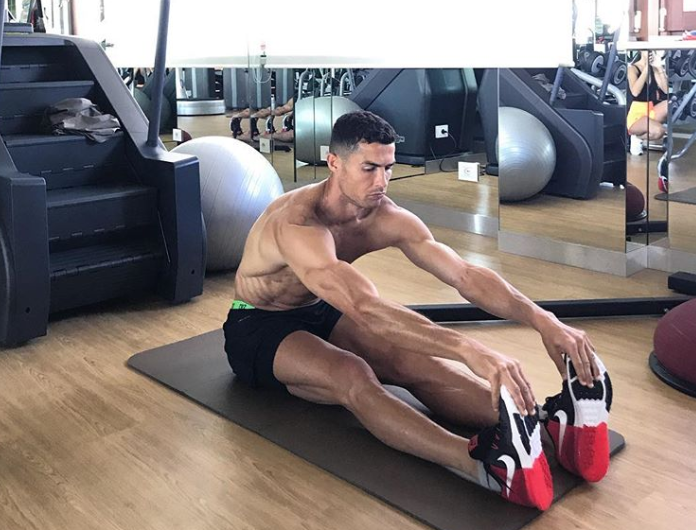 Cristiano Ronaldo