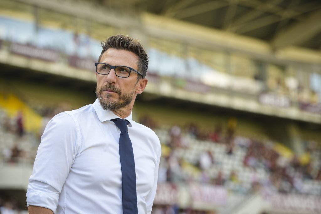 Di Francesco Roma