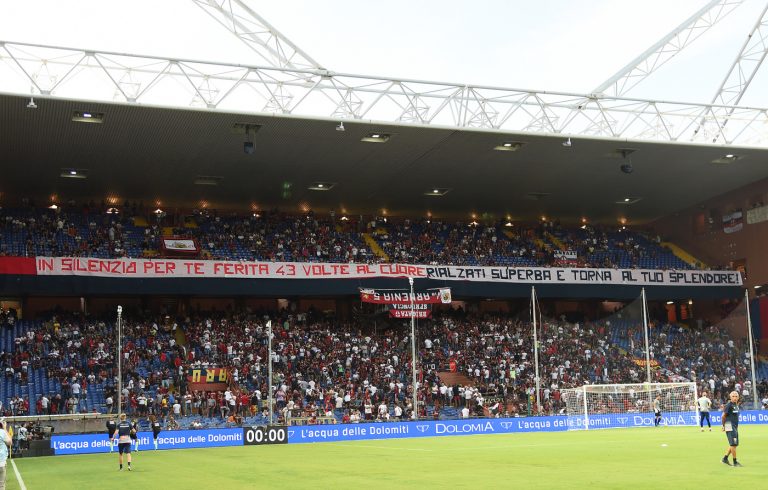 Genoa Juve