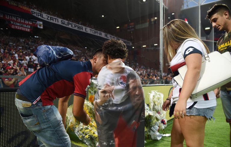Genoa Empoli